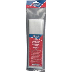 Deluxe Materials Tecido de Fibra de Vidro 34g/m2