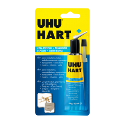 UHU Hart Cola Especial de Secagem Rápida 35g