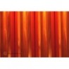 Oracover - Transparent Orange L- 60cm x C- 2m