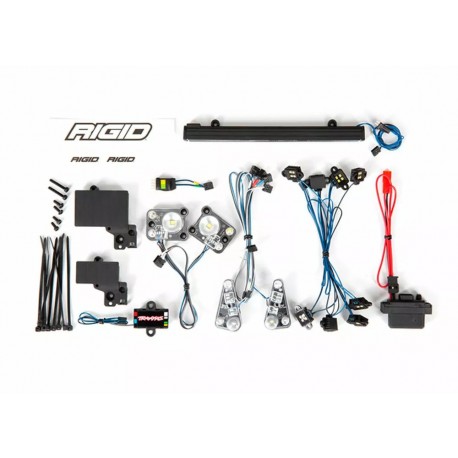 Traxxas Led Light Set Complete Pro Scale for TRX-4
