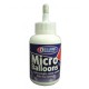 Deluxe Materials Microballoons Lightweight “Free Flowing” White Powder
