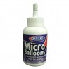Deluxe Materials Microballoons Lightweight “Free Flowing” White Powder