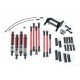 Traxxas Complete Long Arm Lift Kit for TRX-4