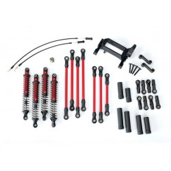 Traxxas Complete Long Arm Lift Kit for TRX-4