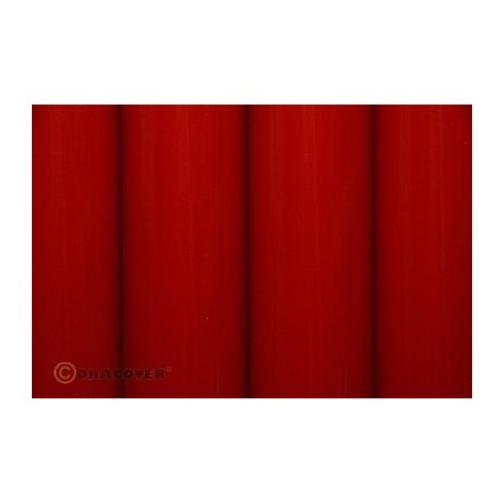 Oracover - Standard ferri red