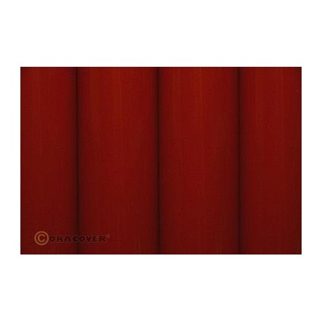 Oracover - Standard red