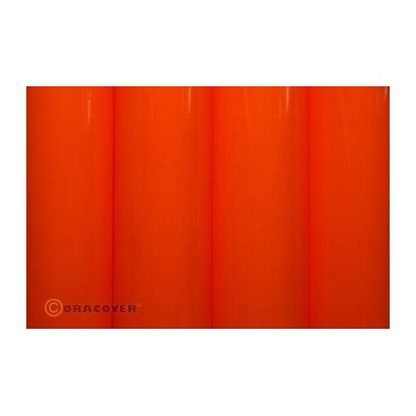 Oracover - Fluorescent orange