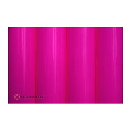 Oracover - Fluorescent neon-pink