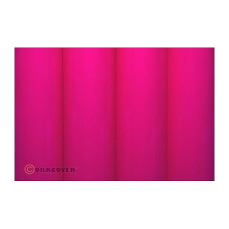 Oracover - Fluorescent pink