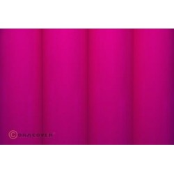 Oracover - Fluorescent magenta L- 60cm x C- 2m