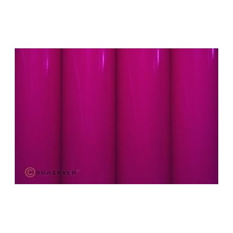 Oracover - Fluorescent power pink