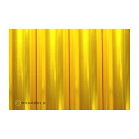 Oracover - Transparent yellow