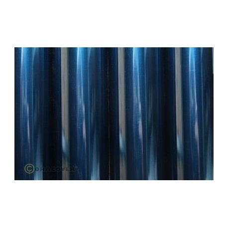 Oracover - Transparent blue