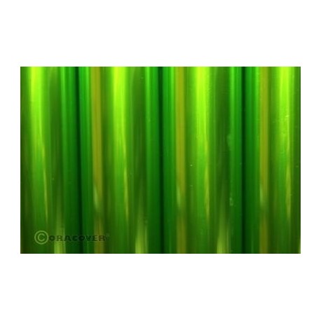 Oracover - Transparent light green
