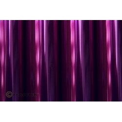 Oralight Light Transparent Purple 60cm x 2m