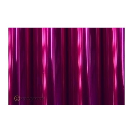 Oracover - Transparent magenta