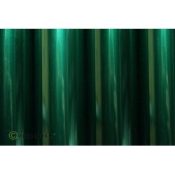 Oracover - Transparent green