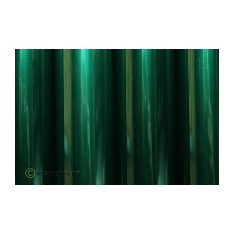 Oracover - Transparent green