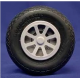 Robart Scale Diamond Tread Wheel D2