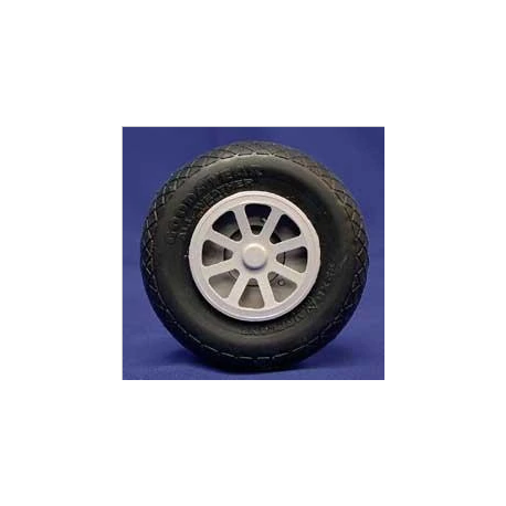 Robart Scale Diamond Tread Wheel D2