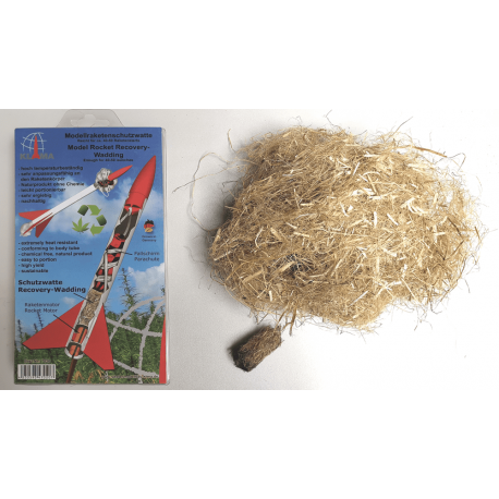 Klima Protective Cotton for Model Rockets