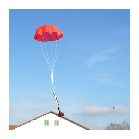 Klima Parachute 35cm for Model Rockets