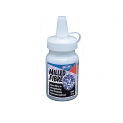 Deluxe Materials Milled Fibre