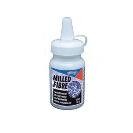 Deluxe Materials Milled Fibre