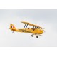 Phoenix Model Tiger Moth Size .46-.55 GP/EP Scale 1/6 ARF