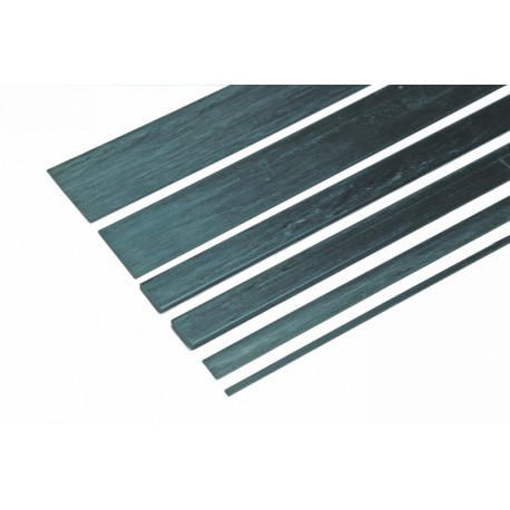 Aero-Naut Carbon Moldings 12x2x1000mm