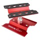 Rockamp Car Work Stand Red 60mm