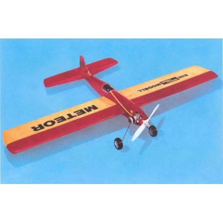 Aero-naut Meteor Control Line Wingspan 1000mm Balsa Kit