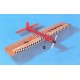 Aero-naut Komet Control Line Wingspan 1380mm Balsa Kit