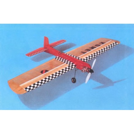 Aero-naut Komet Control Line Wingspan 1380mm Balsa Kit