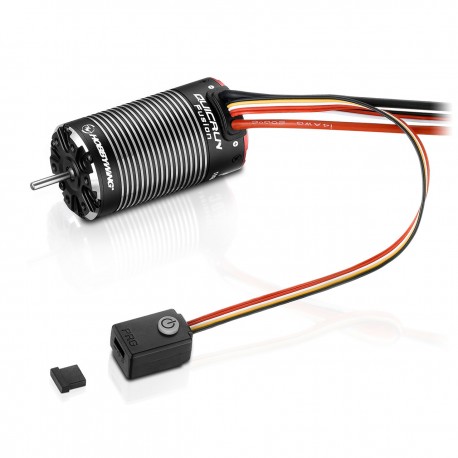 Hobbywing Quicrun Fusion Combo for Rock Crawler 1800kV