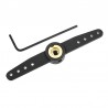G-Force Steering Arm Double 66mm diam. 4mm (1pc)