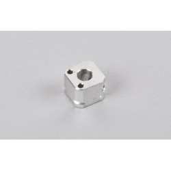 FG 06107/01 - Square Wheel Driver 14mm /M6 (2p)