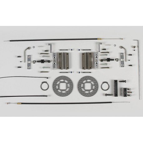 FG 06250-07 - Tunning Disk Brake Front Set