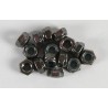 FG 06738/06 - Self-locking Hexagon Nut M6 (15p)