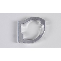 FG 01100 - FG Front Lower Alloy Wishbone Left Evo 04