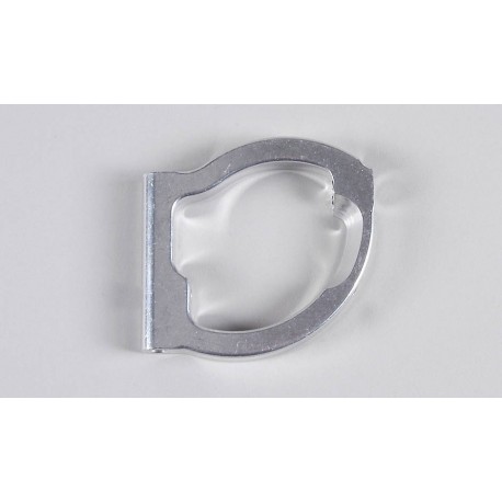 FG 01100 - FG Front Lower Alloy Wishbone Left Evo 04