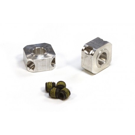 FG 06106 - FG Wheel Square 9,5mm (2pcs.)