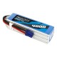 Gens Ace 2200mAh 11.1V 25C 3S1P Lipo Battery Pack with XT60 Plug for DJI Phantom