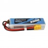 Gens Ace 5000mAh 18.5V 60C 5S1P Lipo Battery Pack with XT90