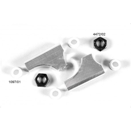 FG 01074/05 FG Alloy Wishbone Rear Upper Short
