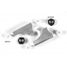 FG 01074/05 FG Alloy Wishbone Rear Upper Short