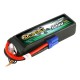 Gens Ace 5000mAh 14.8V 4S1P 60C Lipo Battery Pack with EC5 Plug-Bashing Series
