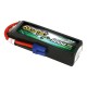 Gens Ace 5000mAh 14.8V 4S1P 60C Lipo Battery Pack with EC5 Plug-Bashing Series