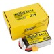 Tattu R-Line Version 4.0 1400mAh 14.8V 130C 4S1P Lipo Battery Pack with XT60 Plug