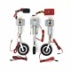 JP Hobby Electric Retract ER-010 S Full Set with Brakes + Controller